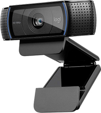 Logitech C920x Pro Webcam: was $69 now $59 @ Amazon