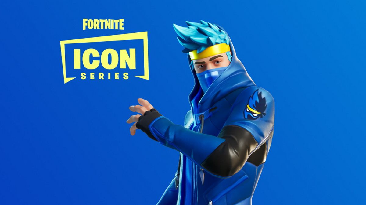 Fortnite Icon Series Starts With A Ninja Outfit And Teasers For