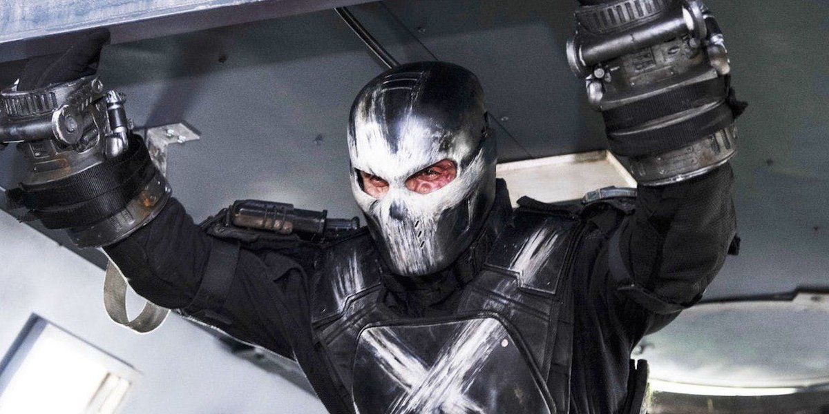 Crossbones in Captain America: Civil War