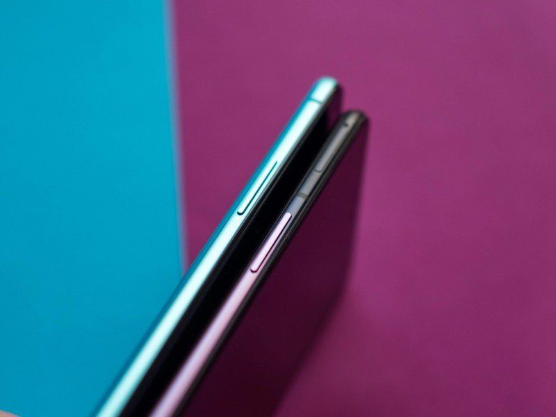 OnePlus 8T vs. OnePlus 6T