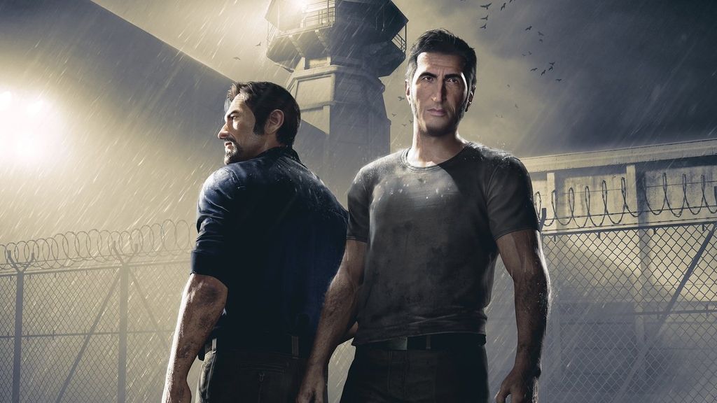 A way out концовки