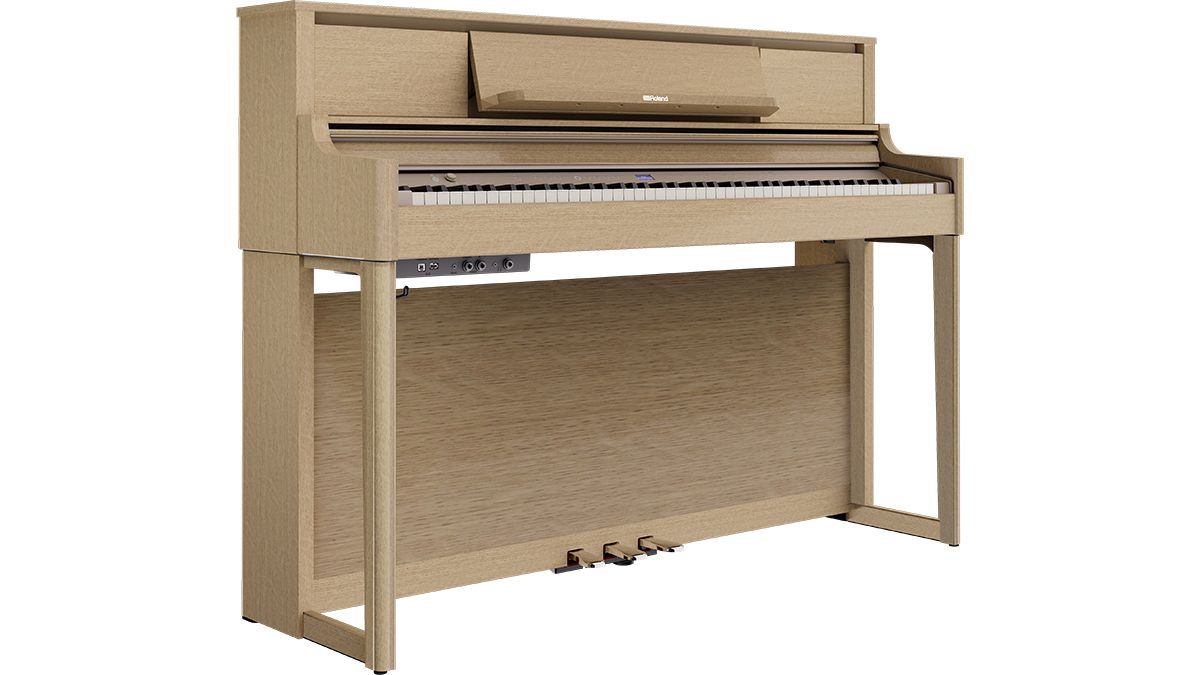 Roland LX digital pianos