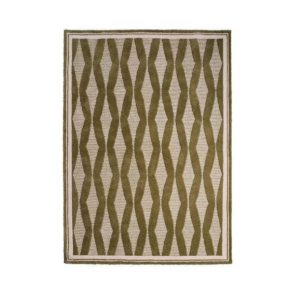 Verdura Rug Olive