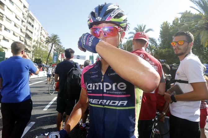 Valerio Conti (Lampre - Merida)