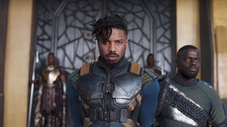 Killmonger Black Panther 2