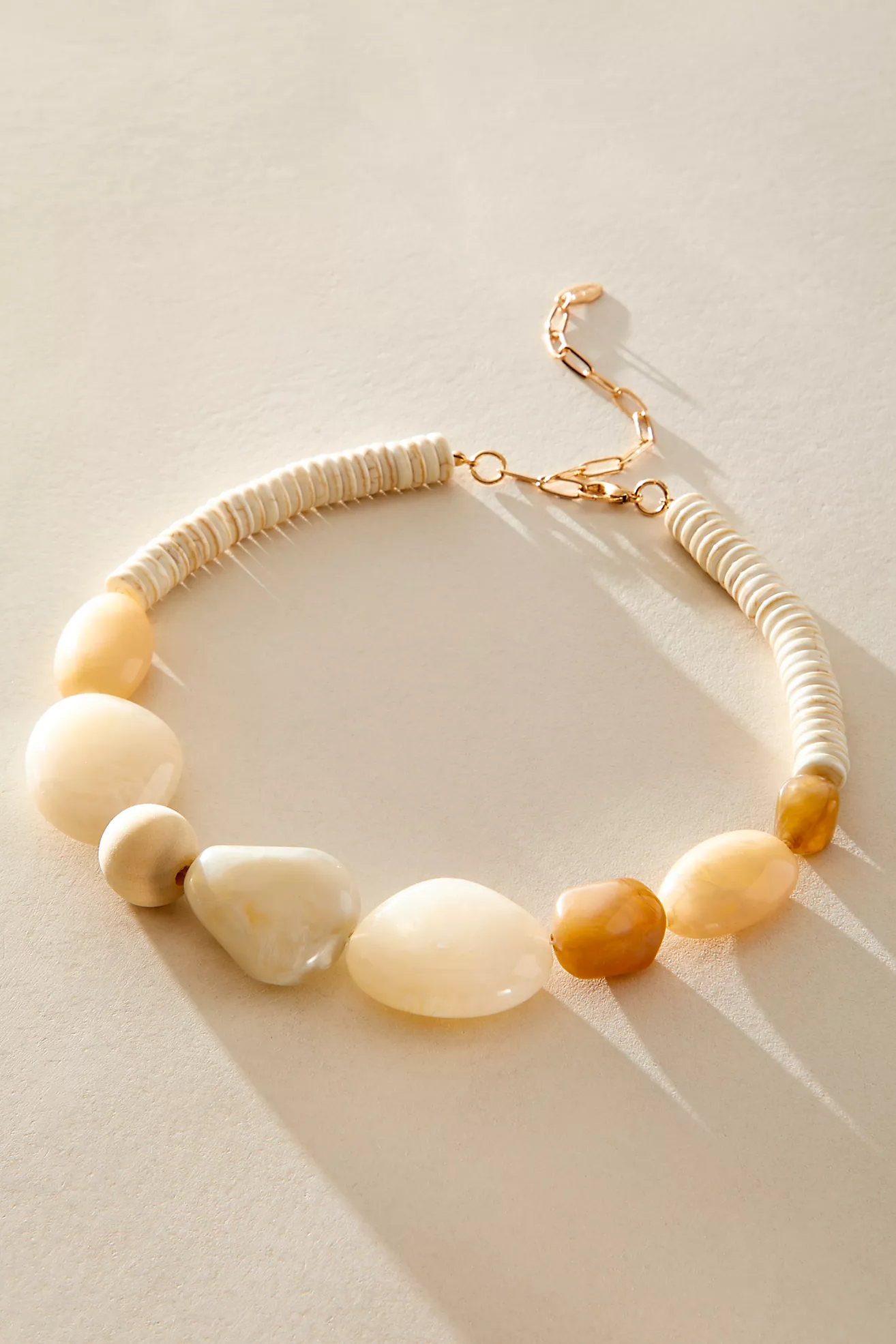 Cedar Stone Choker
