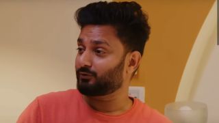Sumit Singh on 90 Day Fiancé: Happily Ever After?