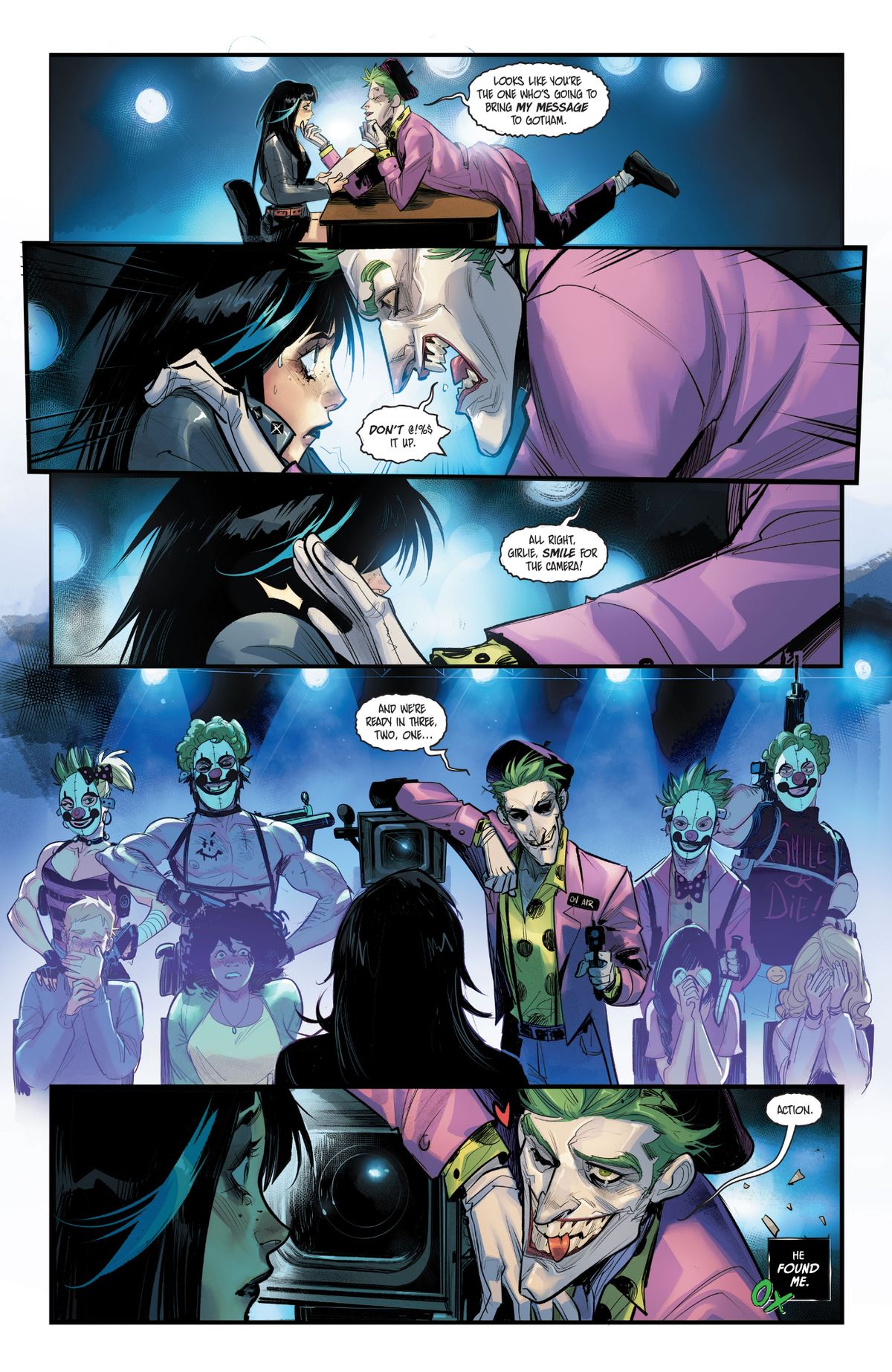 Punchline #1