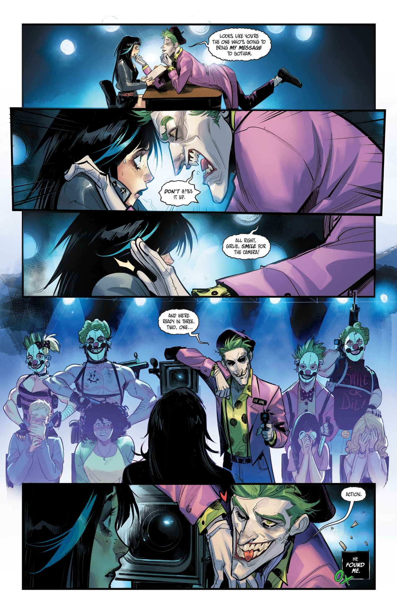 Punchline #1