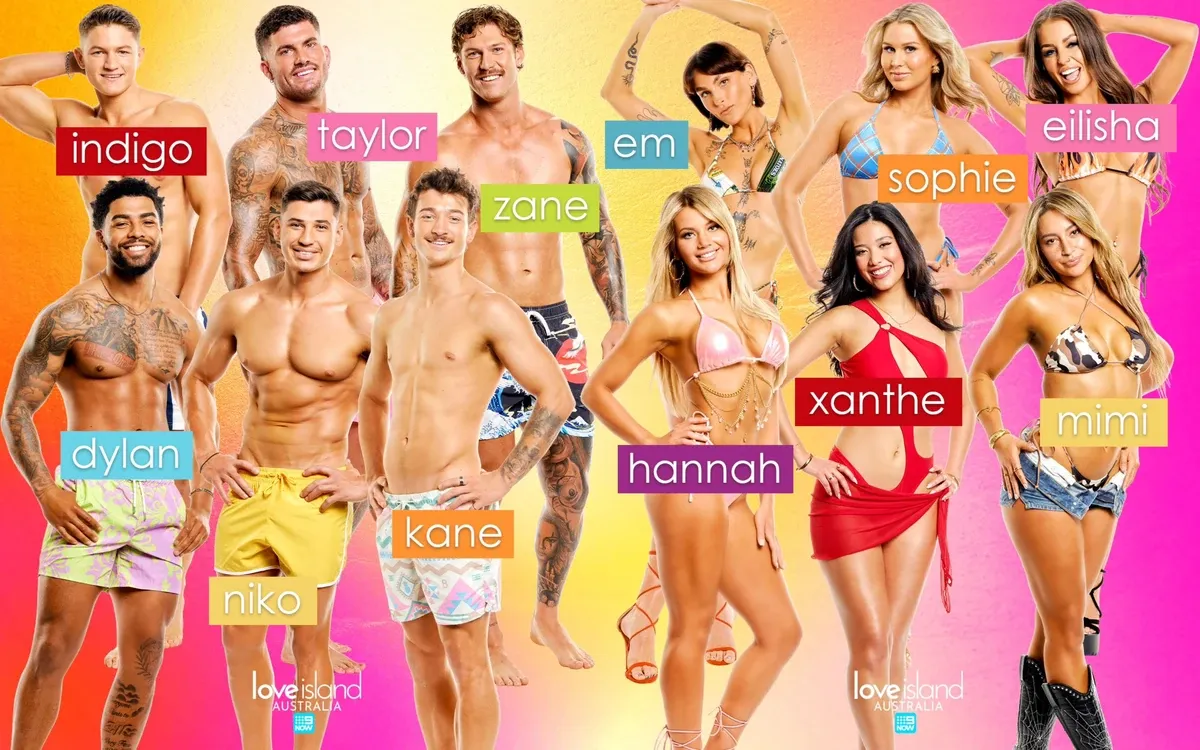 Cách xem Love Island Australia mùa 6 trực tuyến hoặc trên TV miễn phí