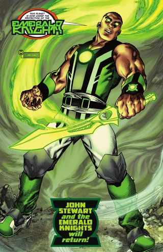 Green Lantern #12