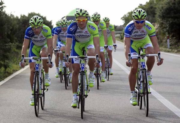 Nibali, Basso and Sagan