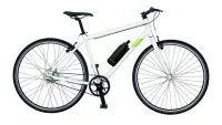 Gtech sports hybrid electric bike