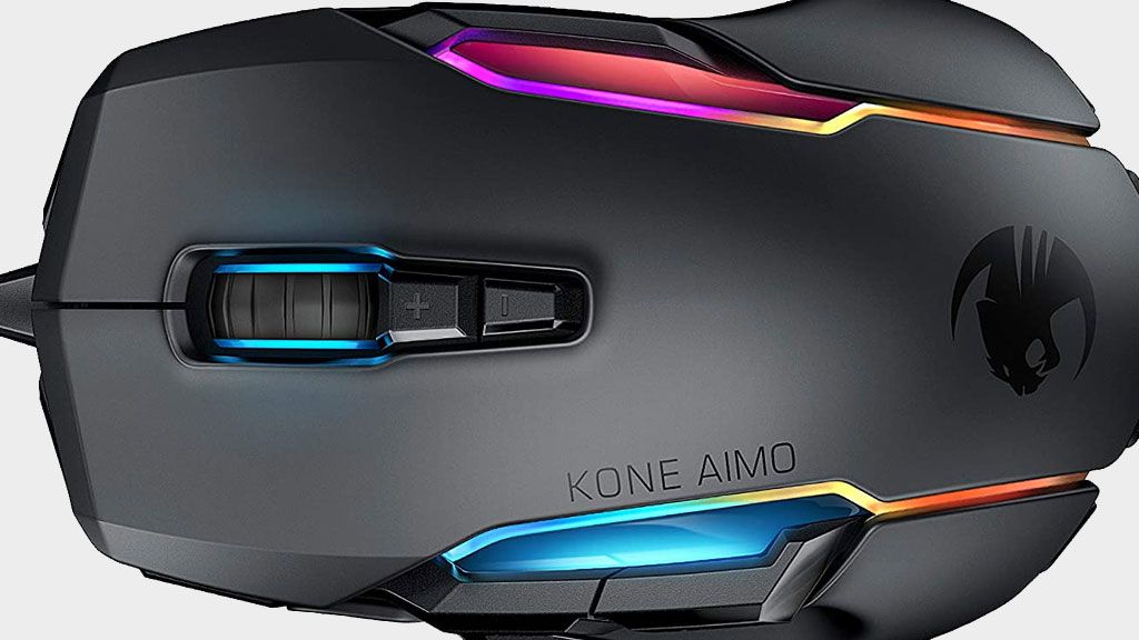 Roccat&#039;s Kone AIMO is a fantastic mouse and is down to $60 right now