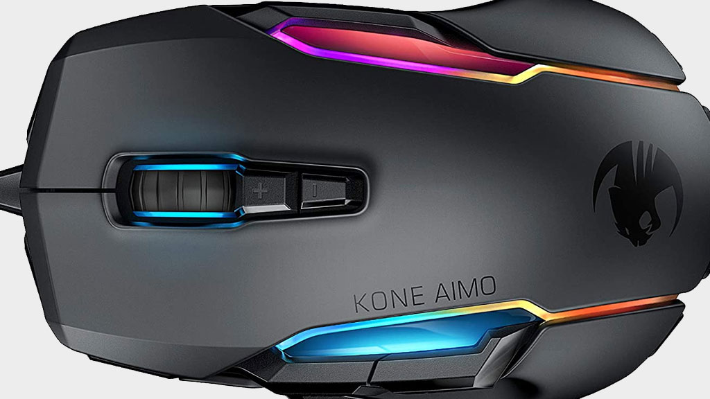 Roccat's Kone AIMO is a fantastic mouse and is down to $60 right now