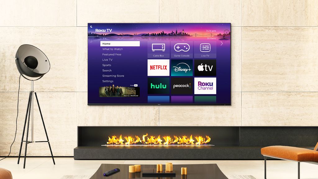 How to use Apple AirPlay to stream to your Roku device | Tom's Guide