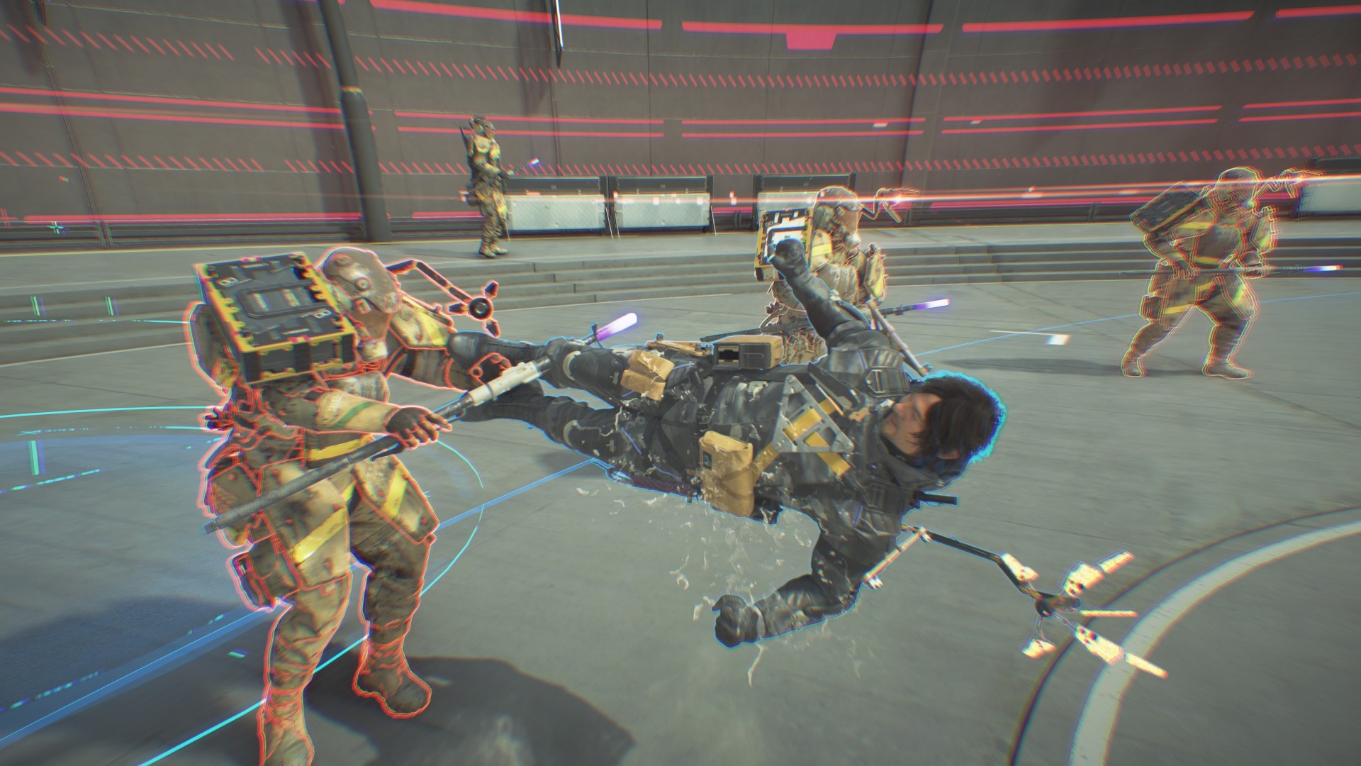 Death Stranding 2 tips