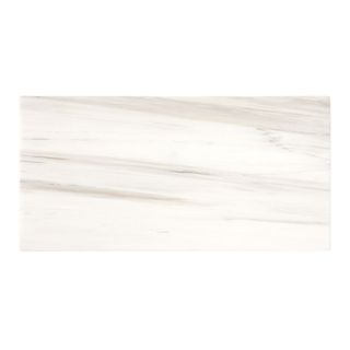 Bianco Dolomiti Honed Marble Tile