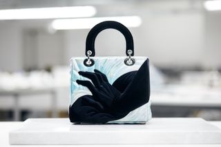 Dior Enlists 11 Women Artists to Create Chic New Handbag