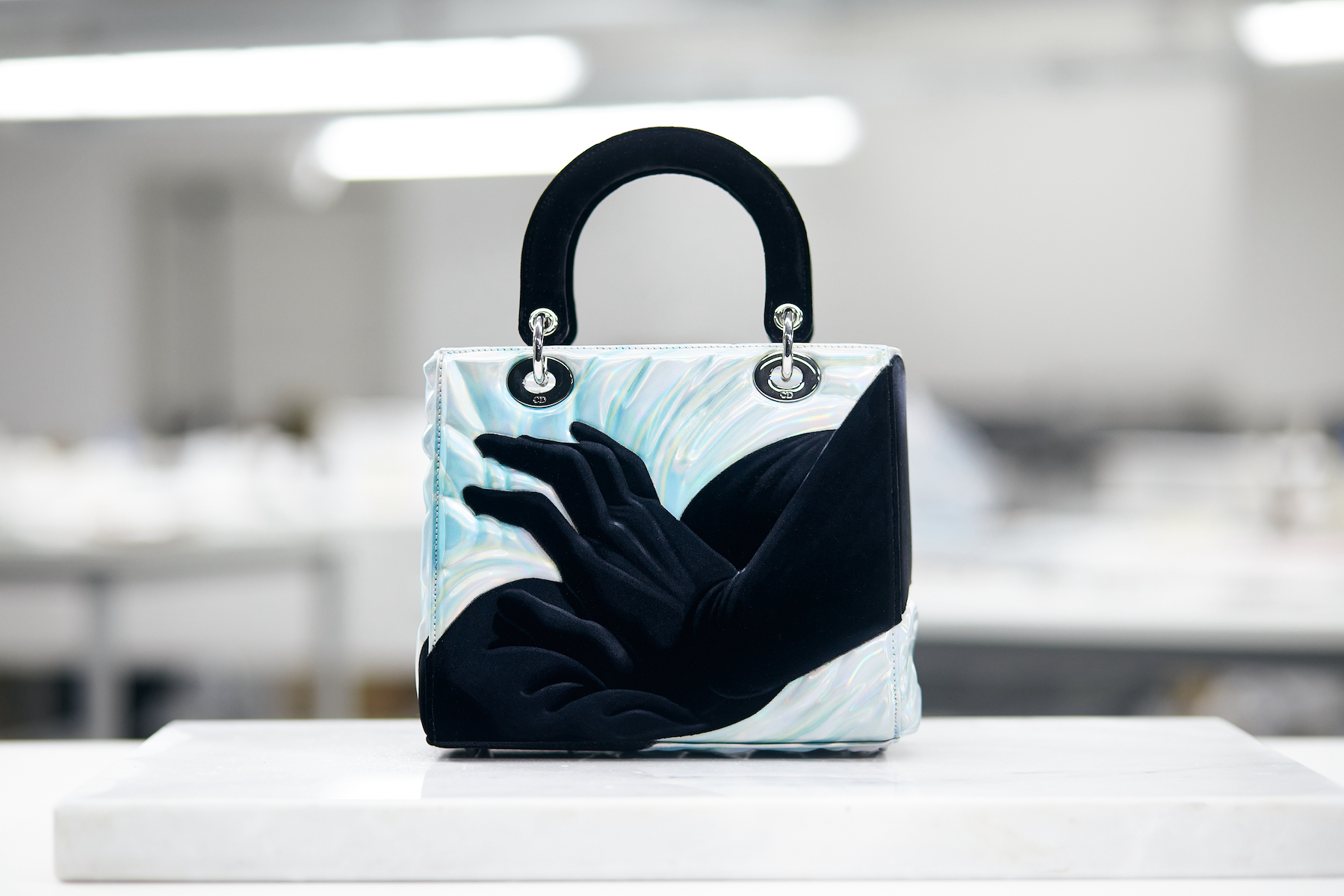 Dior launches reedition of Princess Dianas iconic Lady Dior bag