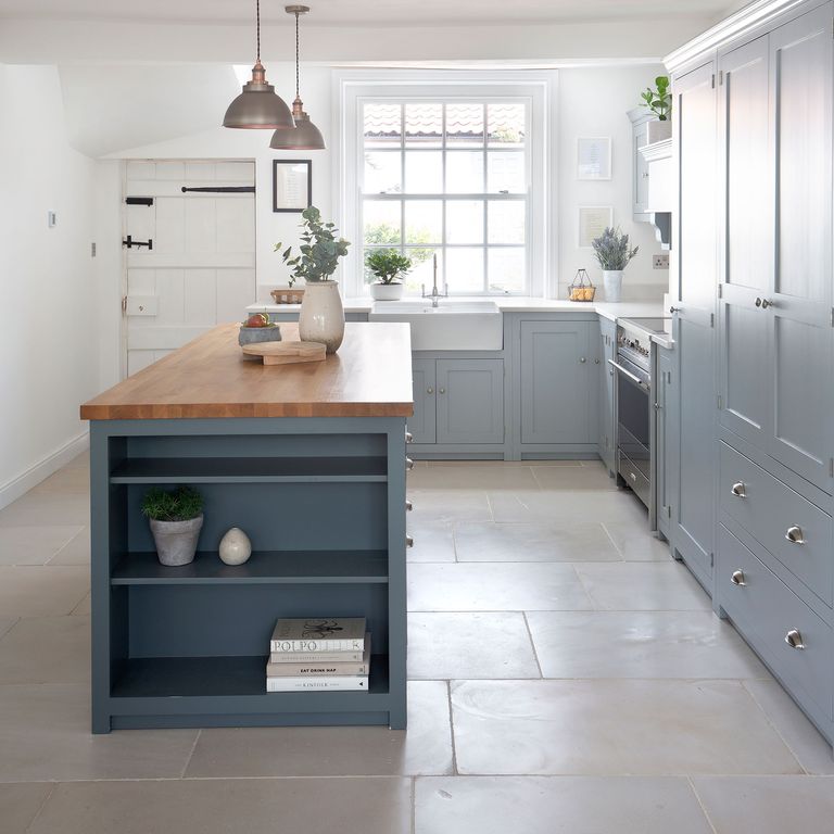 How to buy kitchen flooring - everything you need to know | Ideal Home