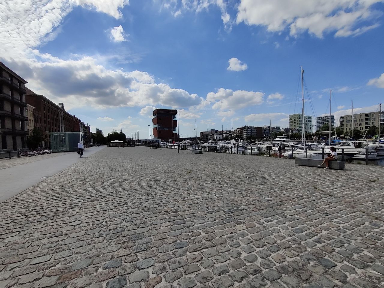 Groothoekcamera
