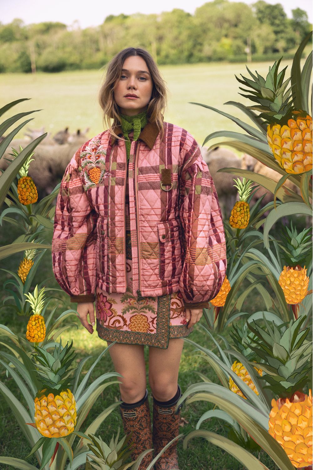 Barbour FARM Rio Collaboration