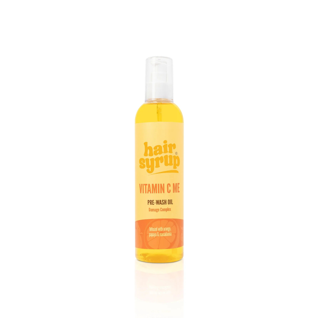 Hair Syrup