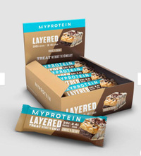 MyProtein Layered Protein Bar | now 45% off at MyProtein
A perfect pre or post-workout snack to keep in your gym bag, get 20g of protein per serving along with energy-boosting carbs and fibre, all in delicious flavours ranging from Birthday Cake to Cookies and Cream.&nbsp;