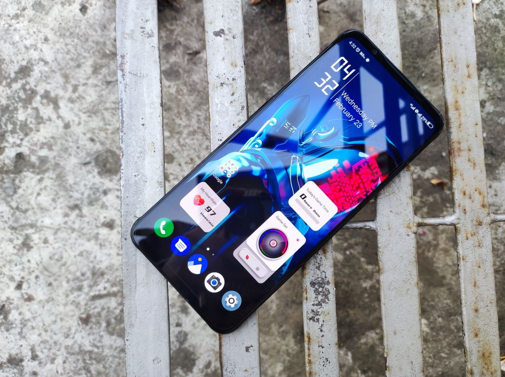 RedMagic 7 review: Pulling out the big guns | Android Central