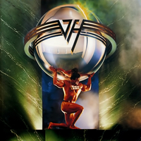 Van Halen: 5150 (Warner Bros., 1985)