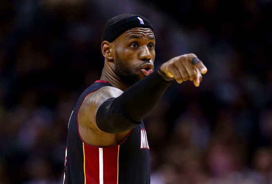 LeBron James to opt out, test free agency again