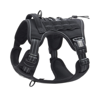 Auroth Tactical Dog Harness