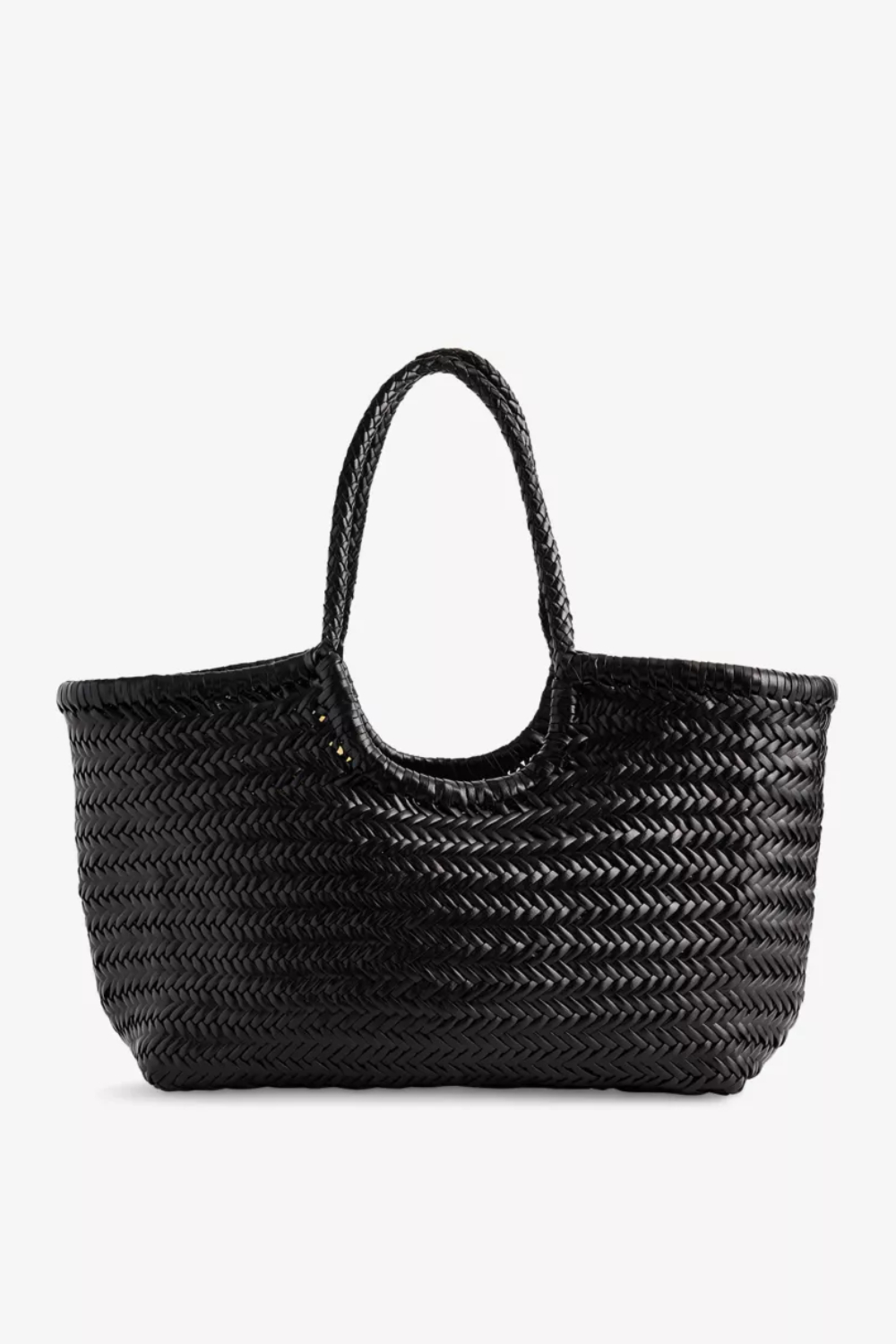 Dragon Diffusion Nantucket Leather Tote Bag