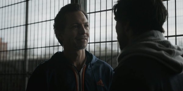 Benjamin Bratt Jonathan Pangborn Doctor Strange