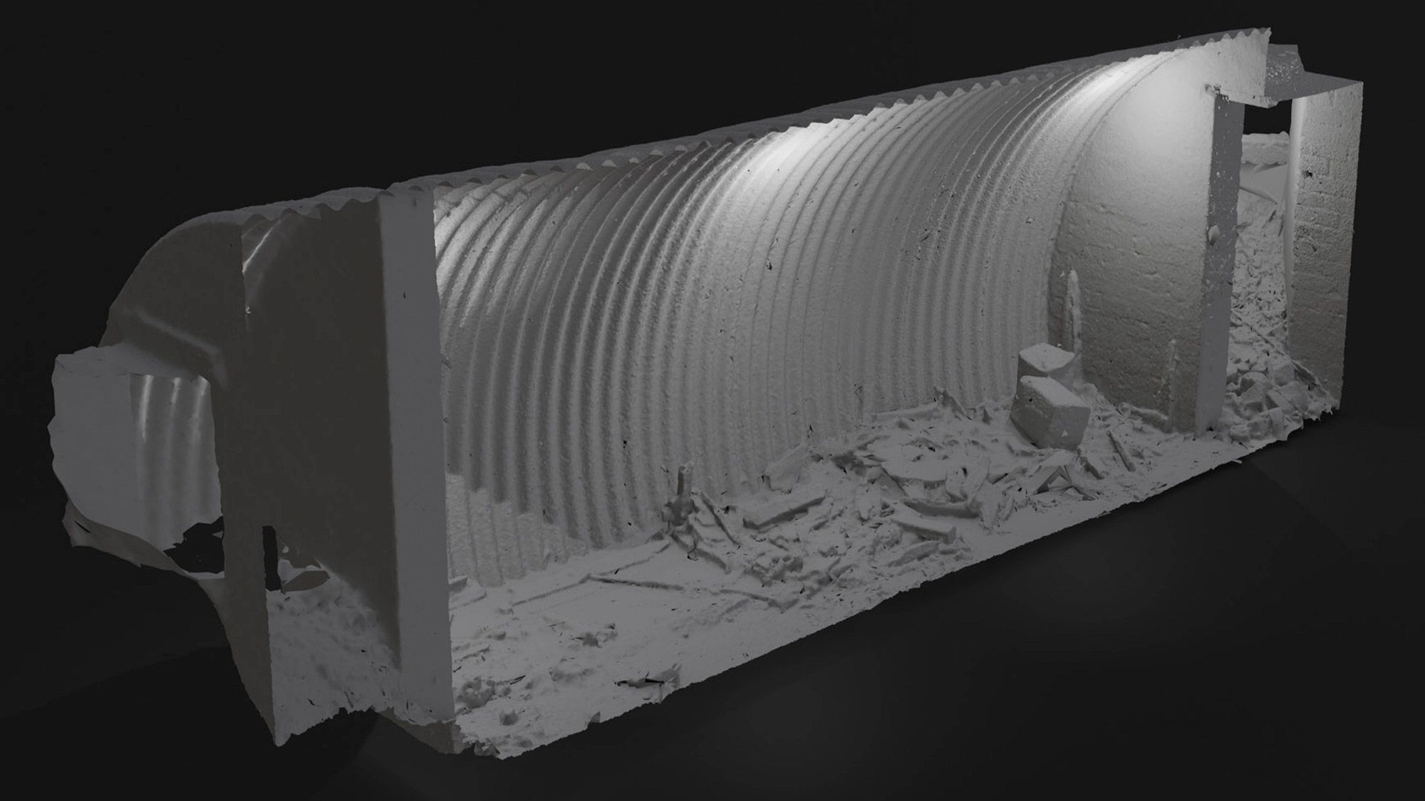 Long-lost bunker belonging to 'Churchill's secret army' discovered in ...