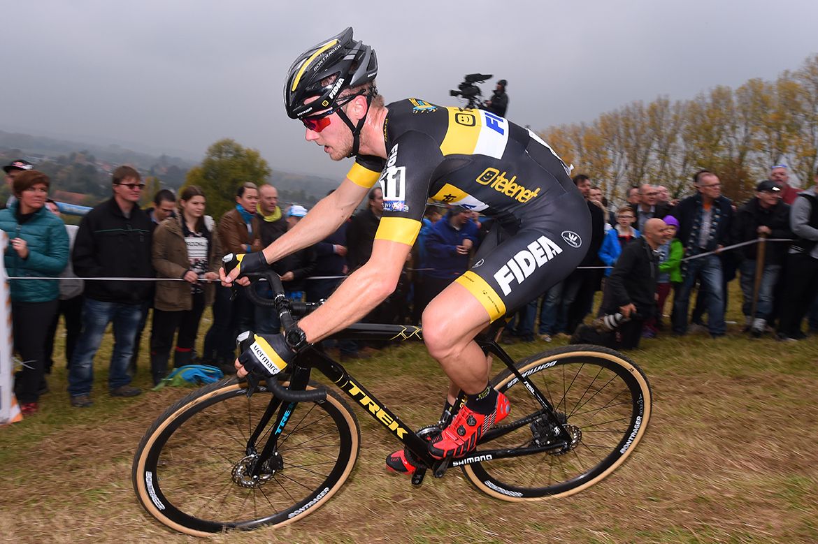 Corne van Kessel (Telenet-Fidea)