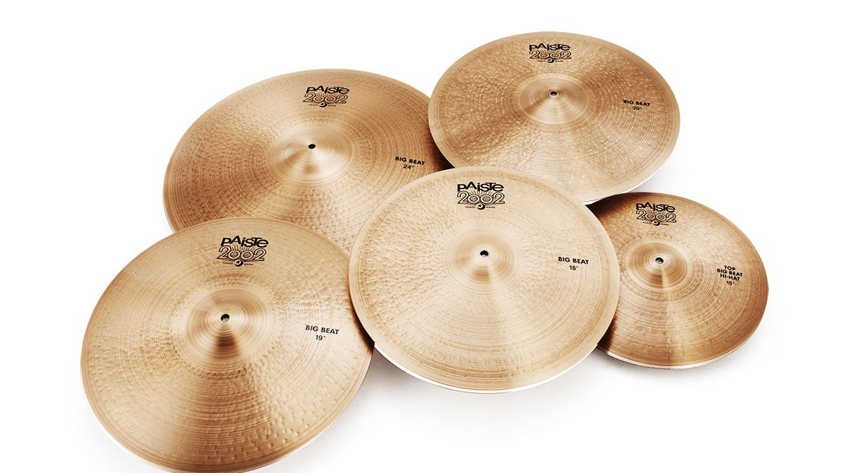 Paiste 2002