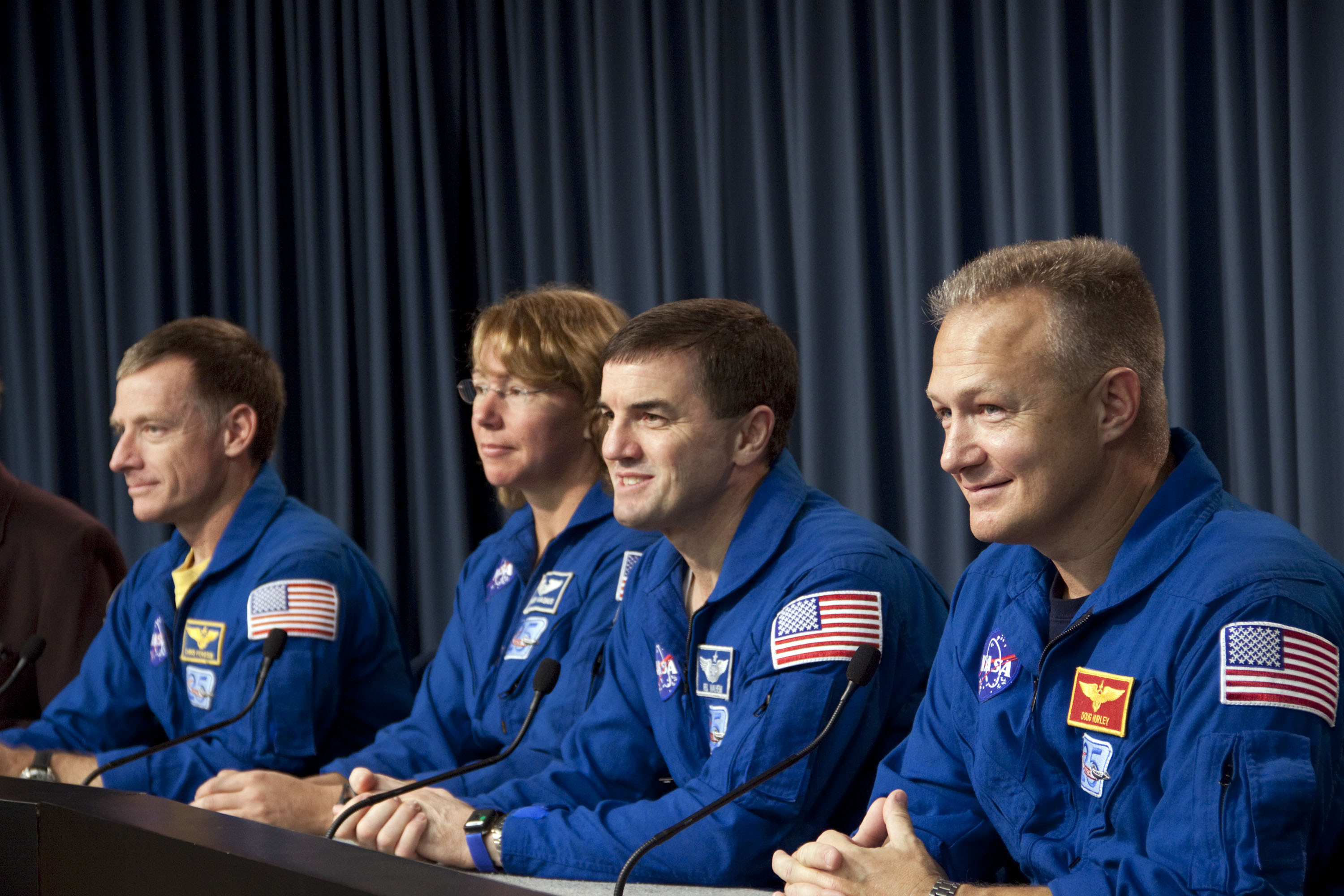 Photos: Nasa's Last Space Shuttle Landing In History: Page 2 