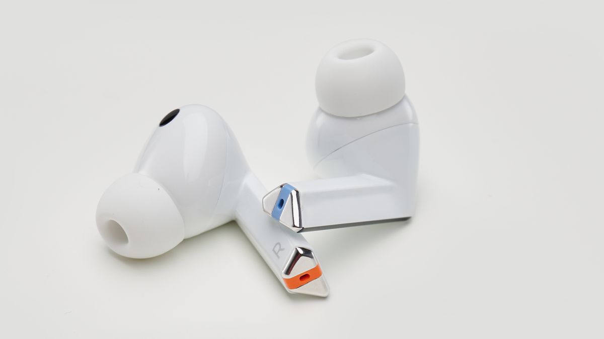 Samsung Galaxy Buds 3 Pro in-ear headphones