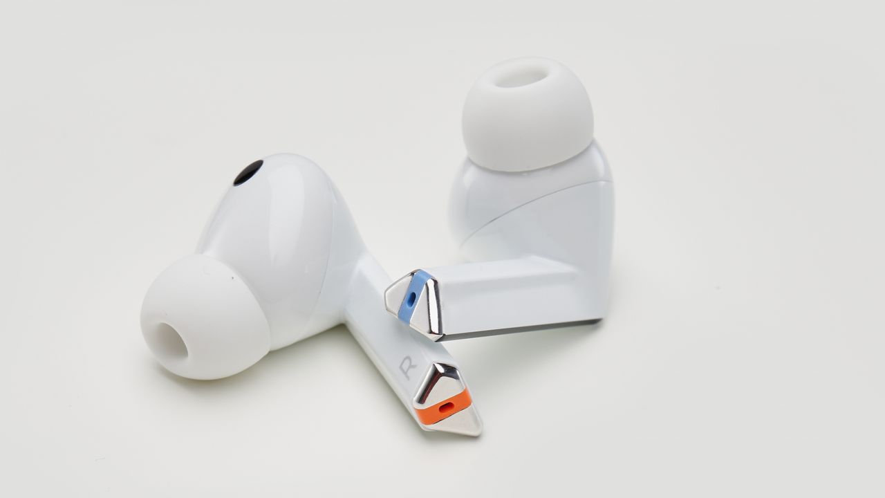 Samsung Galaxy Buds 3 Pro in-ear headphones