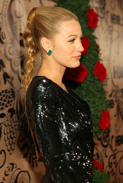 High Ponytail Braid