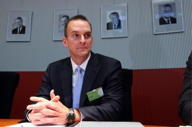US Anti-Doping Agency CEO Travis Tygart