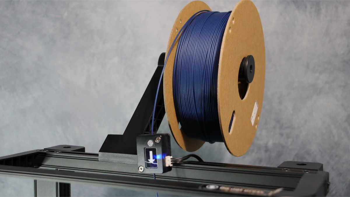 Ender 3 S1 Pro 3D printer