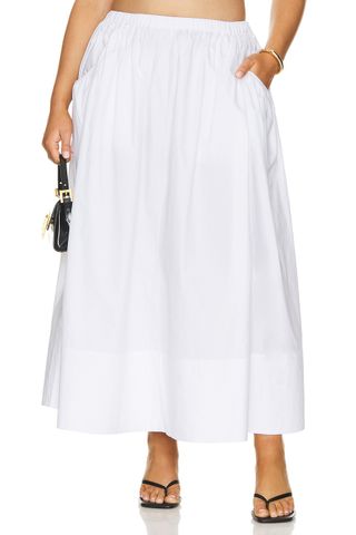 By Marianna Arman Midi Skirt