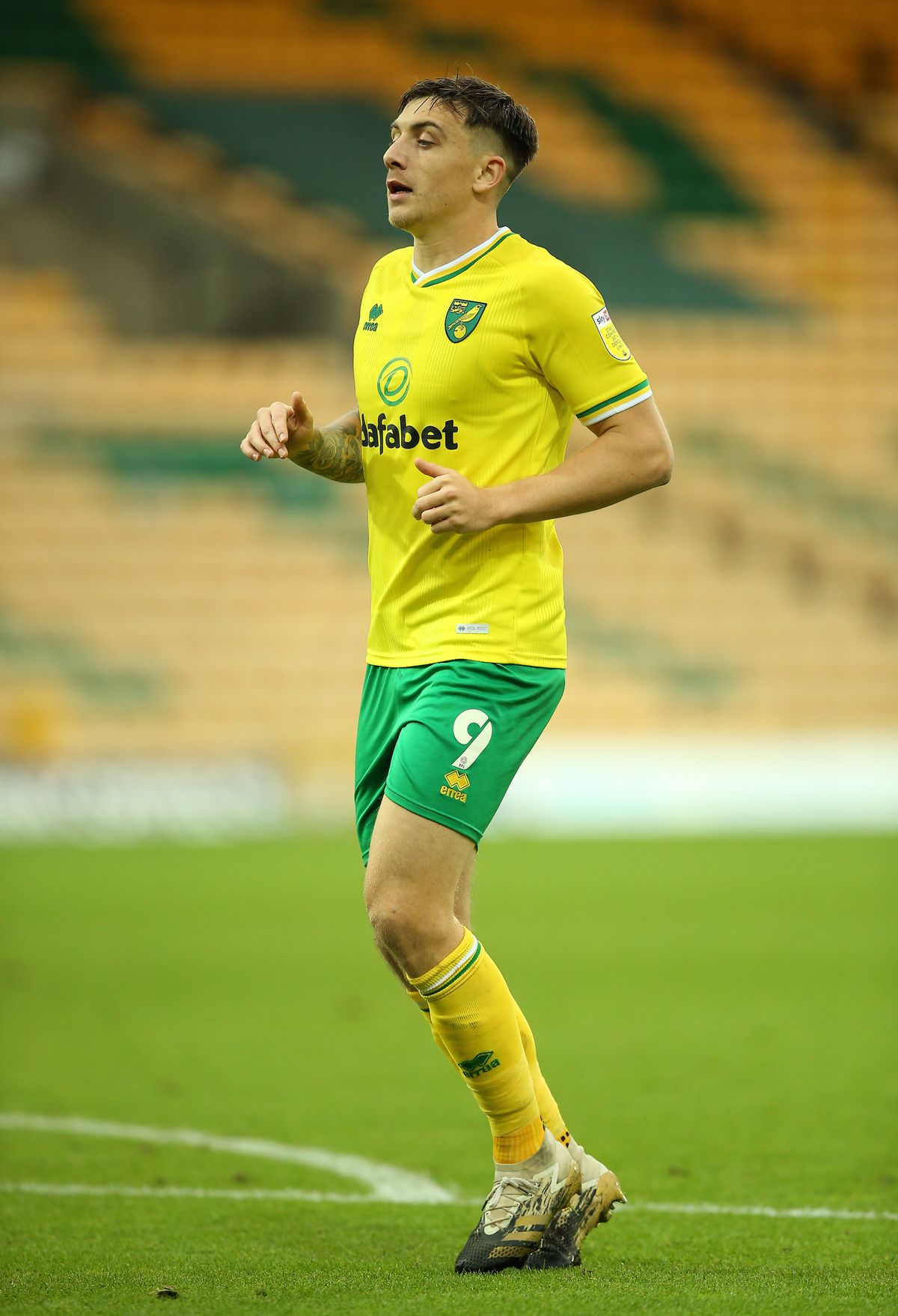 Norwich City v Wycombe Wanderers – Sky Bet Championship – Carrow Road