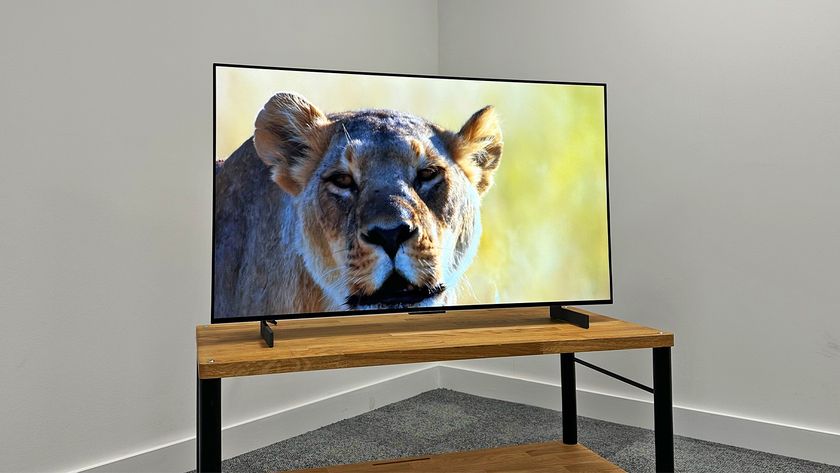 OLED TV: LG OLED42C3