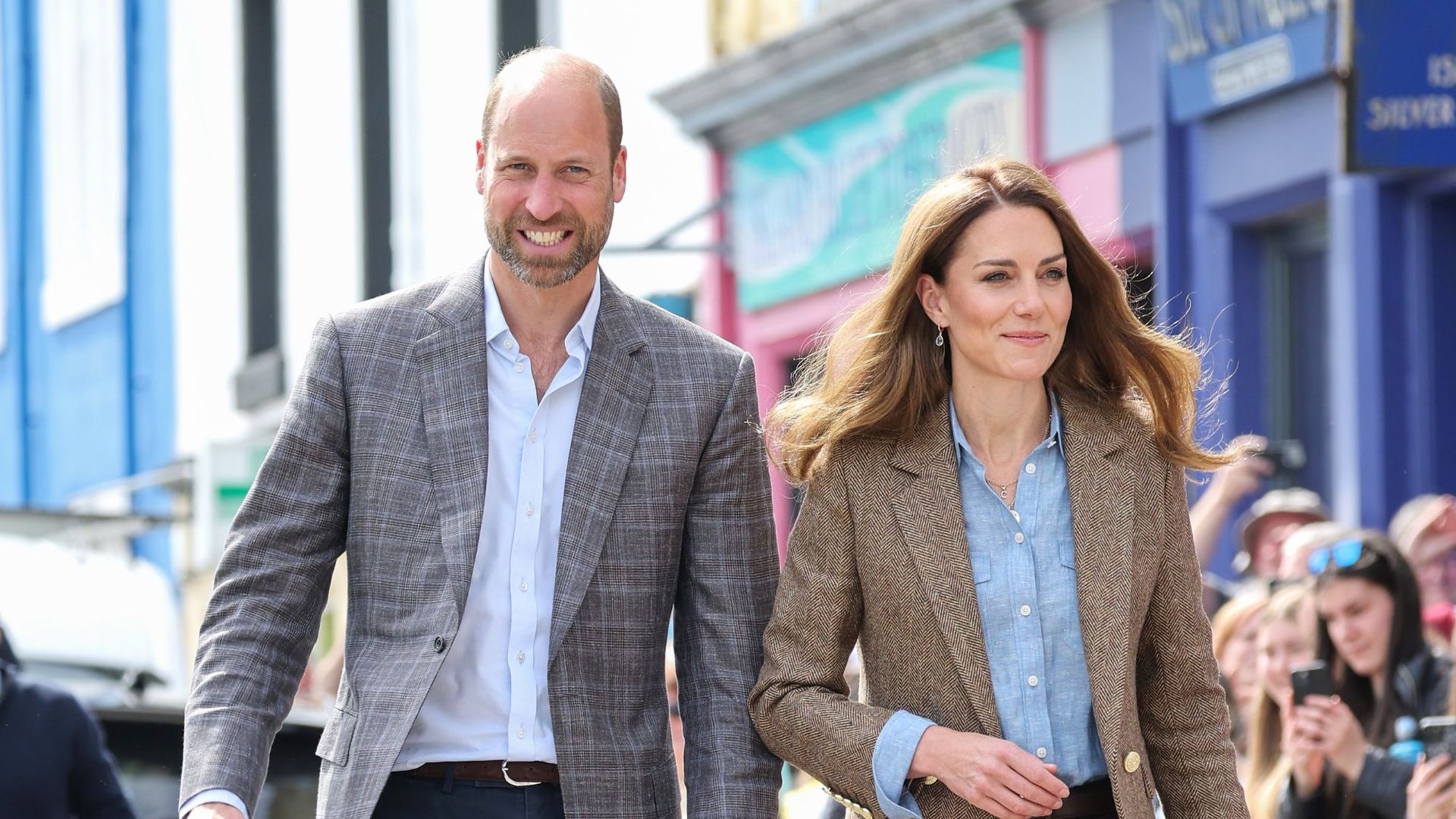 Why Prince William and Princess Kate Changed Their Titles This Week