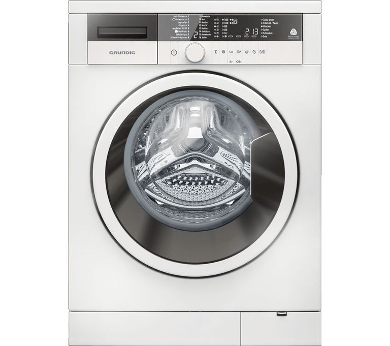 Grundig GWN washing machine review Real Homes