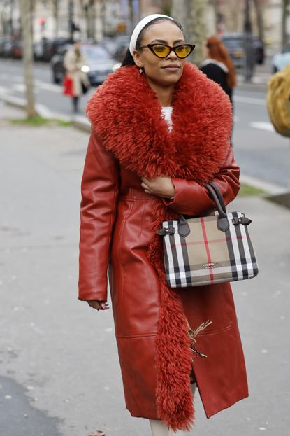 Our Ultimate Guide to The Best Burberry Check Print Pieces | Marie ...